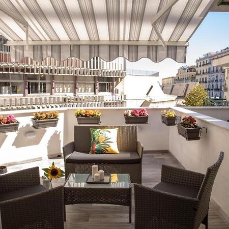 Donna Carmen Casa Vacanze Νάπολη Εξωτερικό φωτογραφία